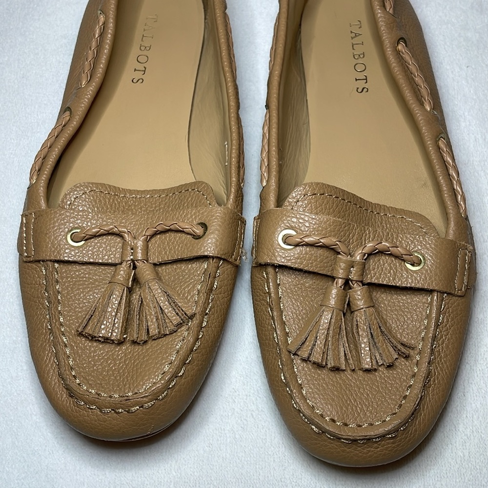 Talbots Loafers - Picture 2 of 9